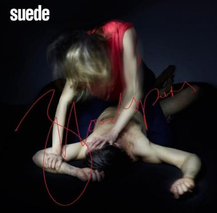 Suede Bloodsports album