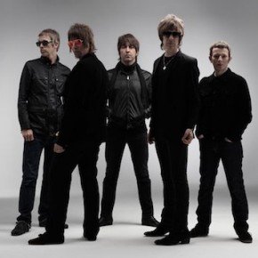 Beady Eye BE