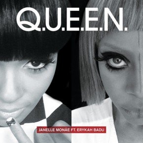 QUEEN - Janelle Monae
