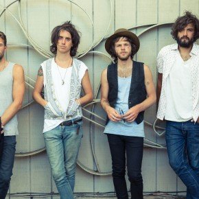 Tribes new single Dancehall