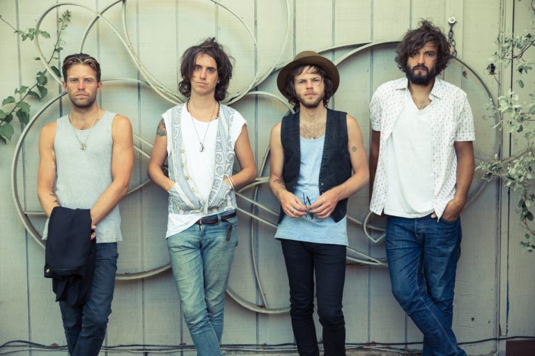 Tribes new single Dancehall