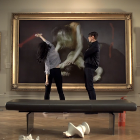 Hit Me video