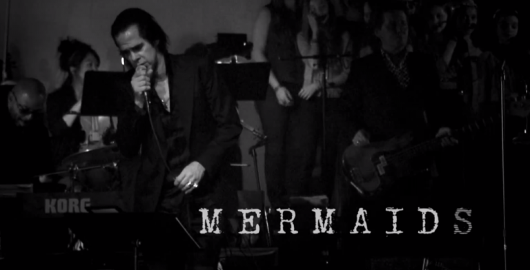 Nick Cave Mermaids single