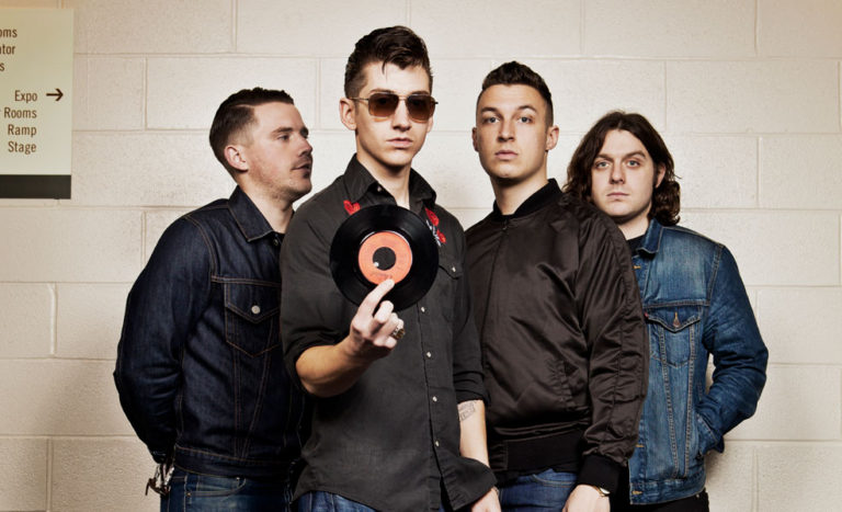 Arctic Monkeys to headline T In The Park 2014