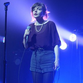 chvrches live