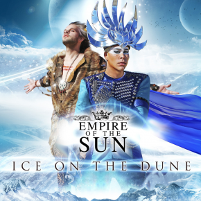 Ice On The Dune artwork