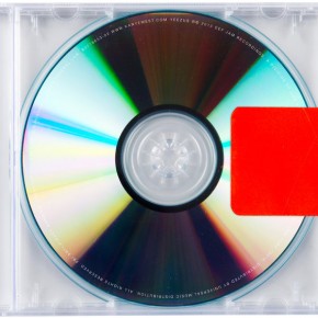 Yeezus artwork