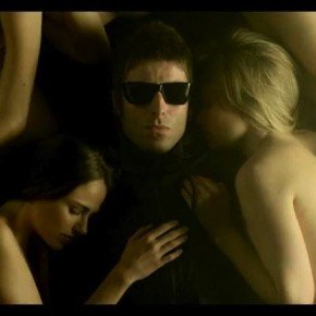 Shine A Light video