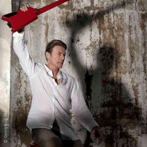 David Bowie Valentine's Day