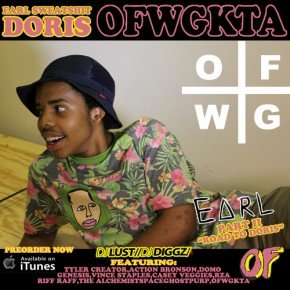 The Road To Doris Earl Sweatshirt