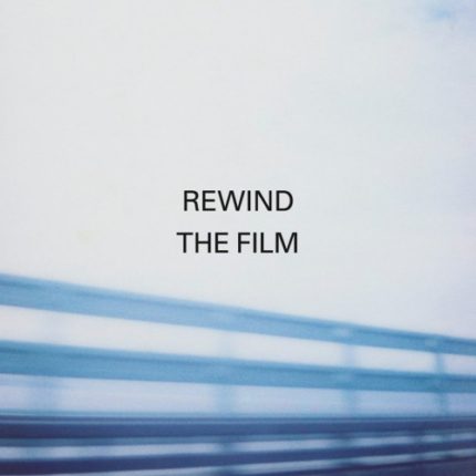 Rewind The Film artwork
