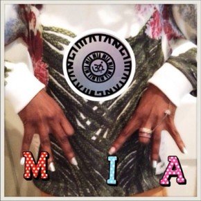 Only 1 U by MIA