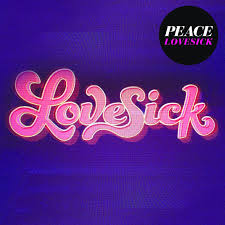 Peace single Lovesick