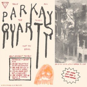 Parquet Courts EP