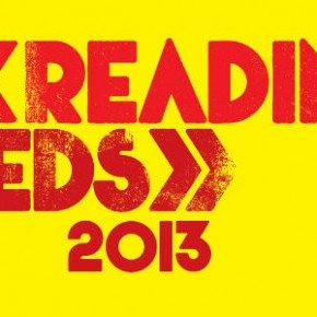 Reading and Leeds festival