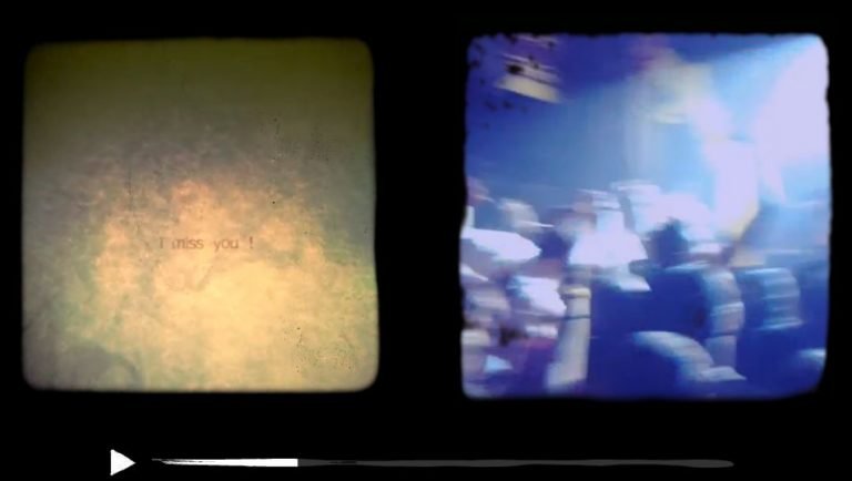 Sigur Ros 'Stormur' video