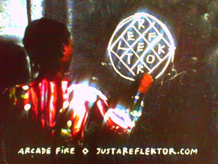Watch: Arcade Fire reveal interactive video for new ‘Reflektor’ single
