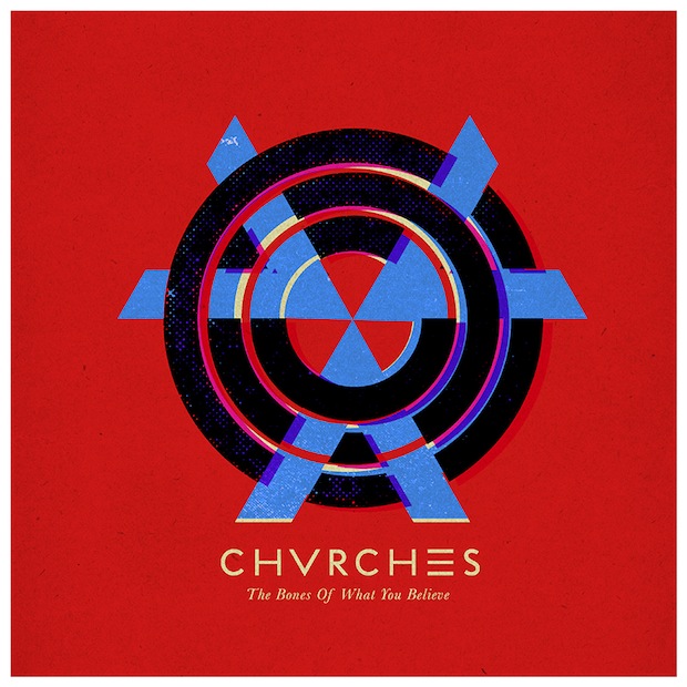 CHVRCHES debut album