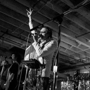 Arcade Fire in Brooklyn