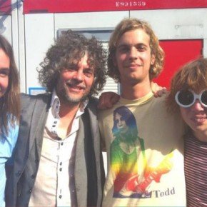 The Flaming Lips