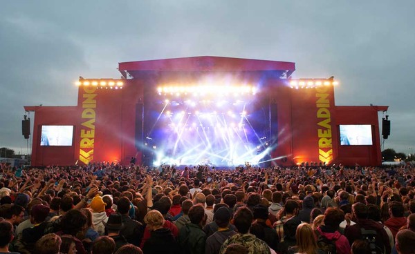 Reading and Leeds 2014