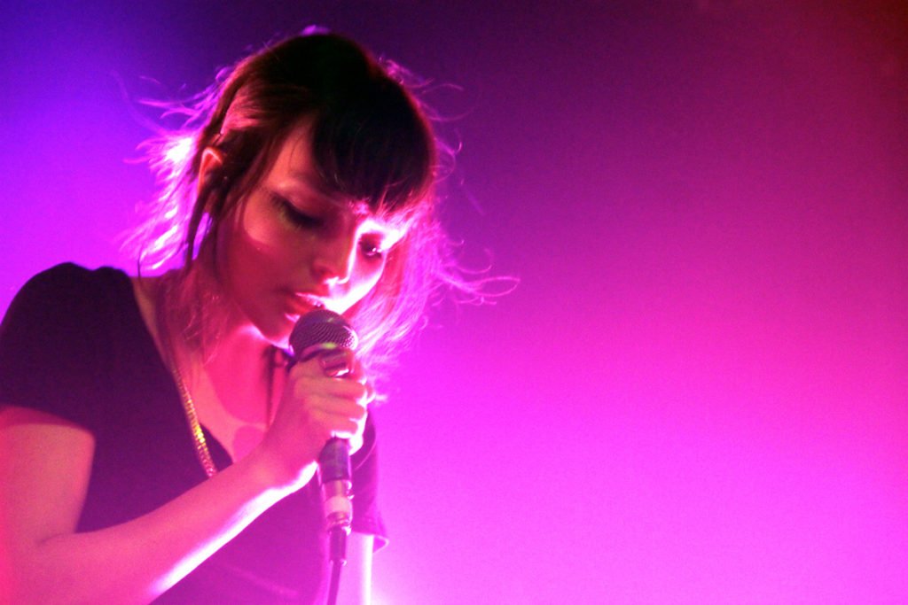 CHVRCHES