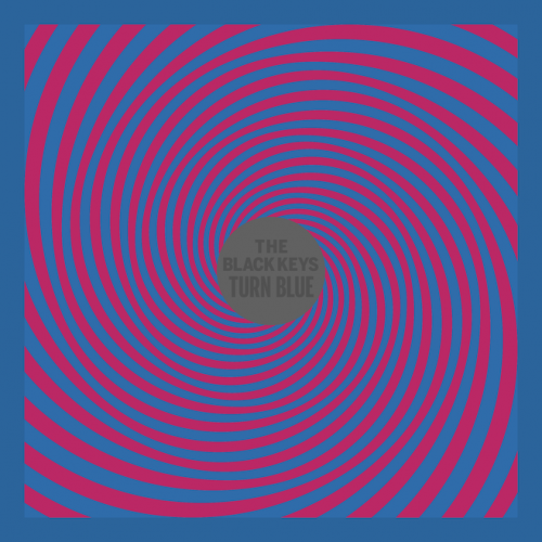 The Black Keys Turn Blue