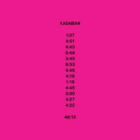 kasabian album 48:13