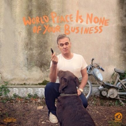 Morrissey album