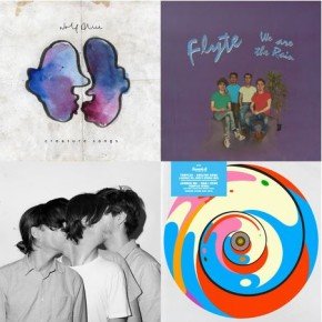 April playlist