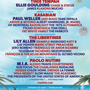 Benicassim 2014