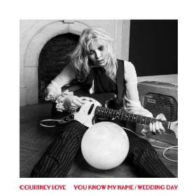 Courtney Love single