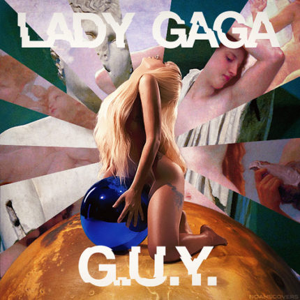 Lady Gaga GUY