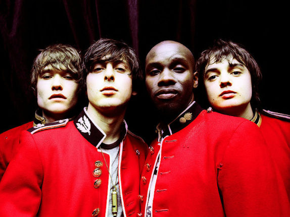 The Libertines in Glasgow