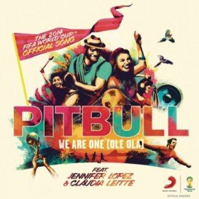 Pitbull We Are One