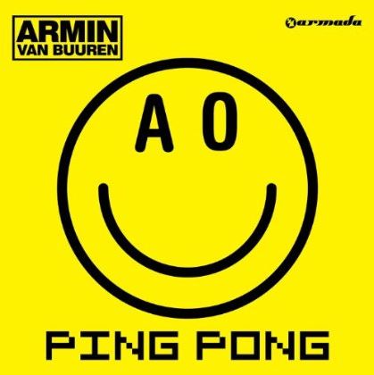 Armin Van Buuren Ping Pong song