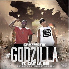 Cruzmatik Godzilla