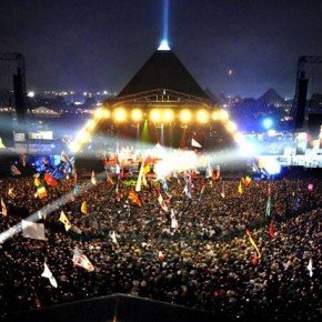 Glastonbury 2014