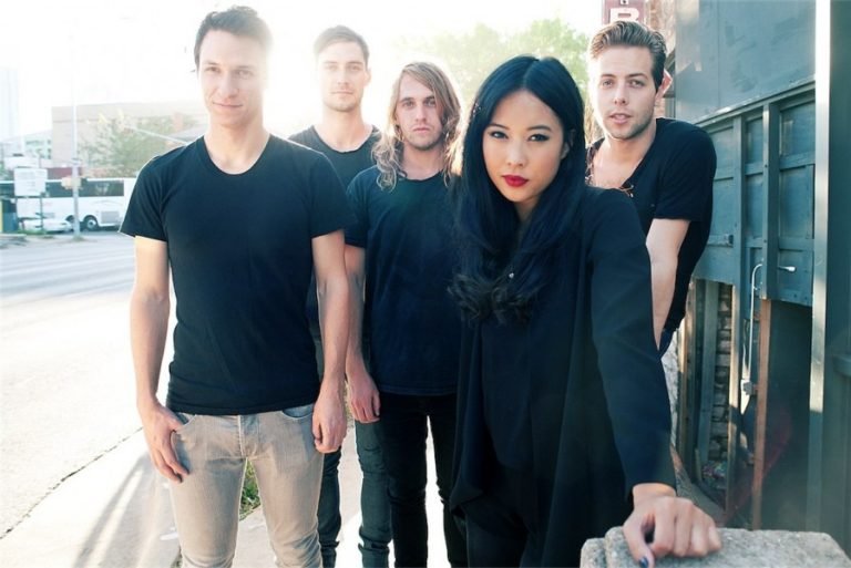 Win 2 tickets to see The Naked And Famous at Shepherds Bush Empire on 2 July