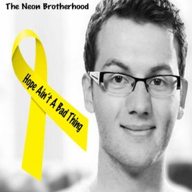 The Neon Brotherhood Stephen Sutton