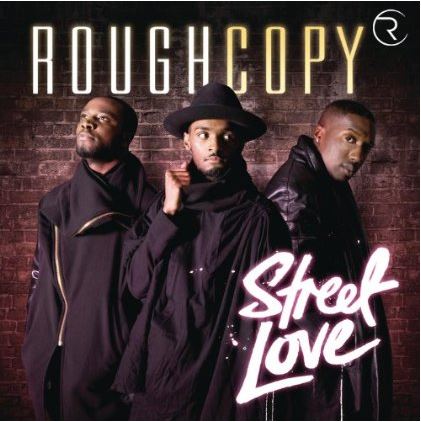 Rough Copy Street Love