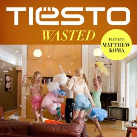 tiesto wasted