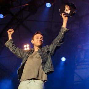 Damon Albarn Royal Albert Hall