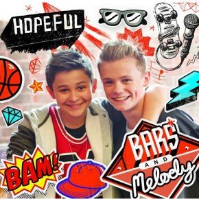 Bars and Melody Hopeful