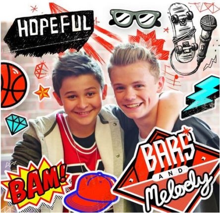 Bars and Melody Hopeful