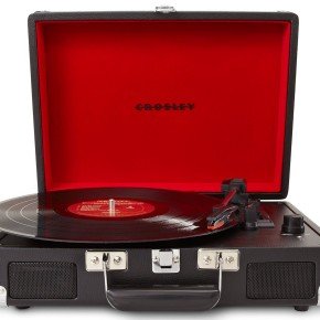Crosley vinyl turntable