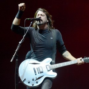 Foo Fighters Invictus Games