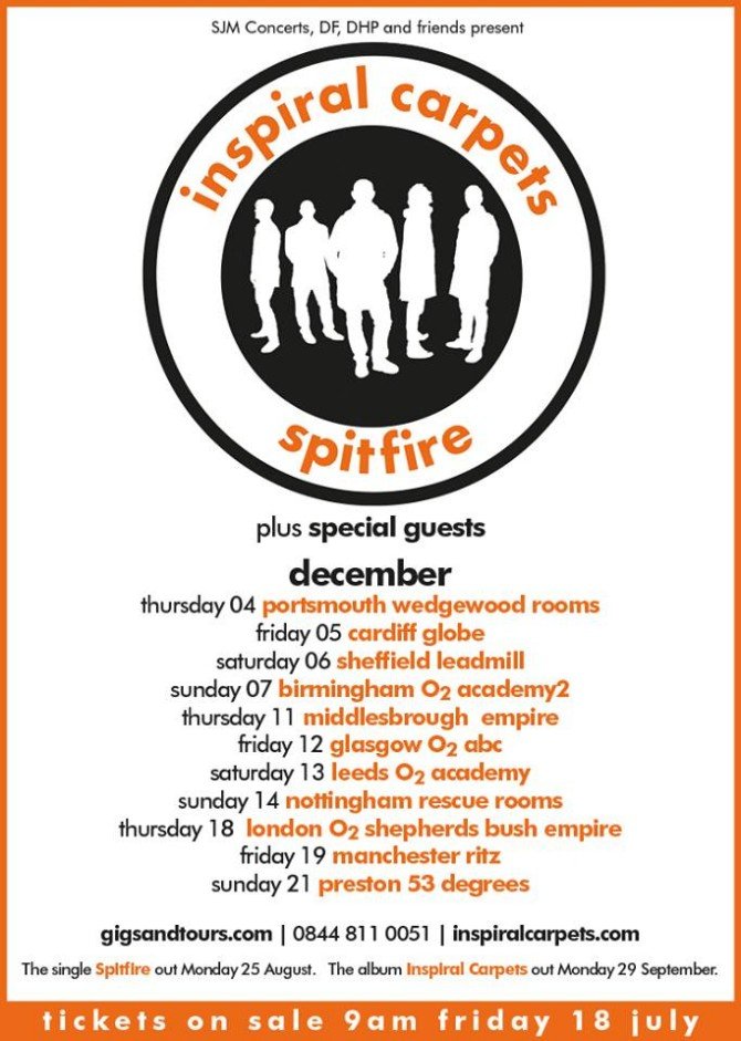 Inspiral Carpets