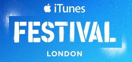 iTunes Festival 2014
