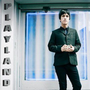 Johnny Marr album Playland